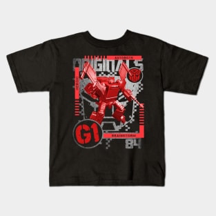 G1 Originals - Brainstorm Kids T-Shirt